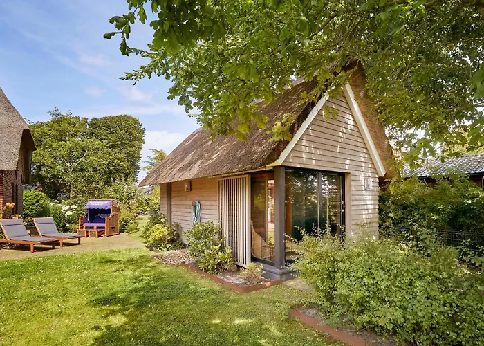 Semesterbostad Maria Gardina 1903 Oldsum